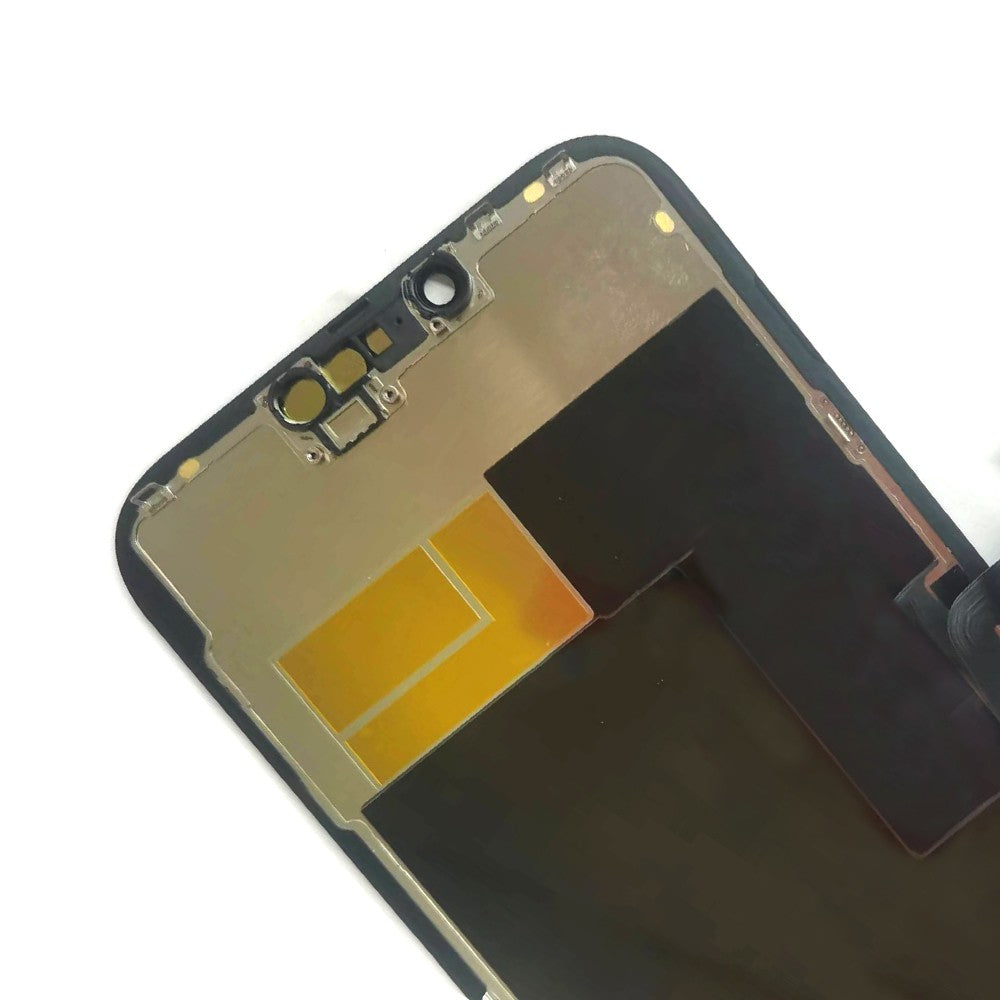 Red LCD Assembly for iPhone 13 Pro Max Screen Replacement (Compatible for IC chip transfer) Red LCD Assembly for iPhone 13 Pro Max Screen Replacement (Compatible for IC chip transfer)